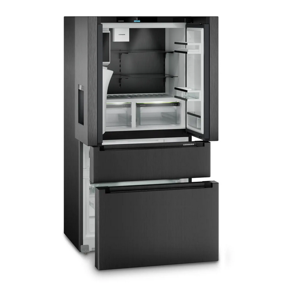 Hladnjak Liebherr MBbsdi9528 Plus BioFresh IceMaker BlackSteel WiFi
