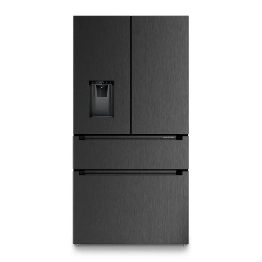 Hladnjak Liebherr MBbsdi9528 Plus BioFresh IceMaker BlackSteel WiFi