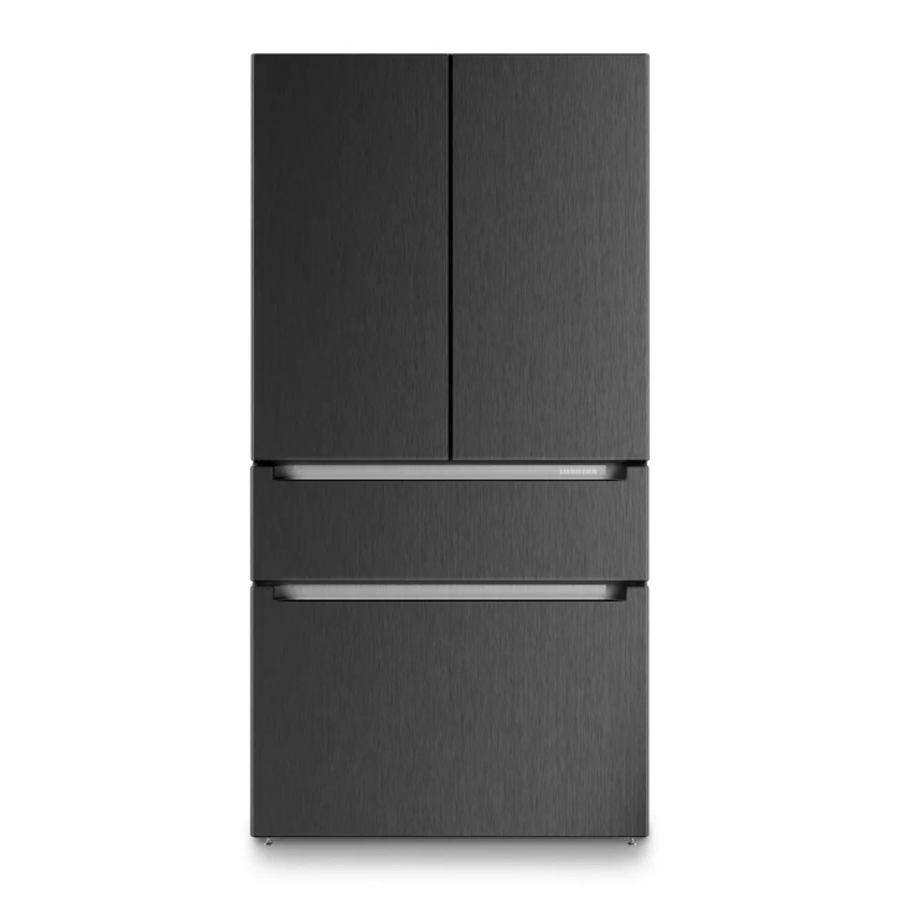 Hladnjak Liebherr MBbsdi9556 Prime BioFresh IceMaker BlackSteel WiFi