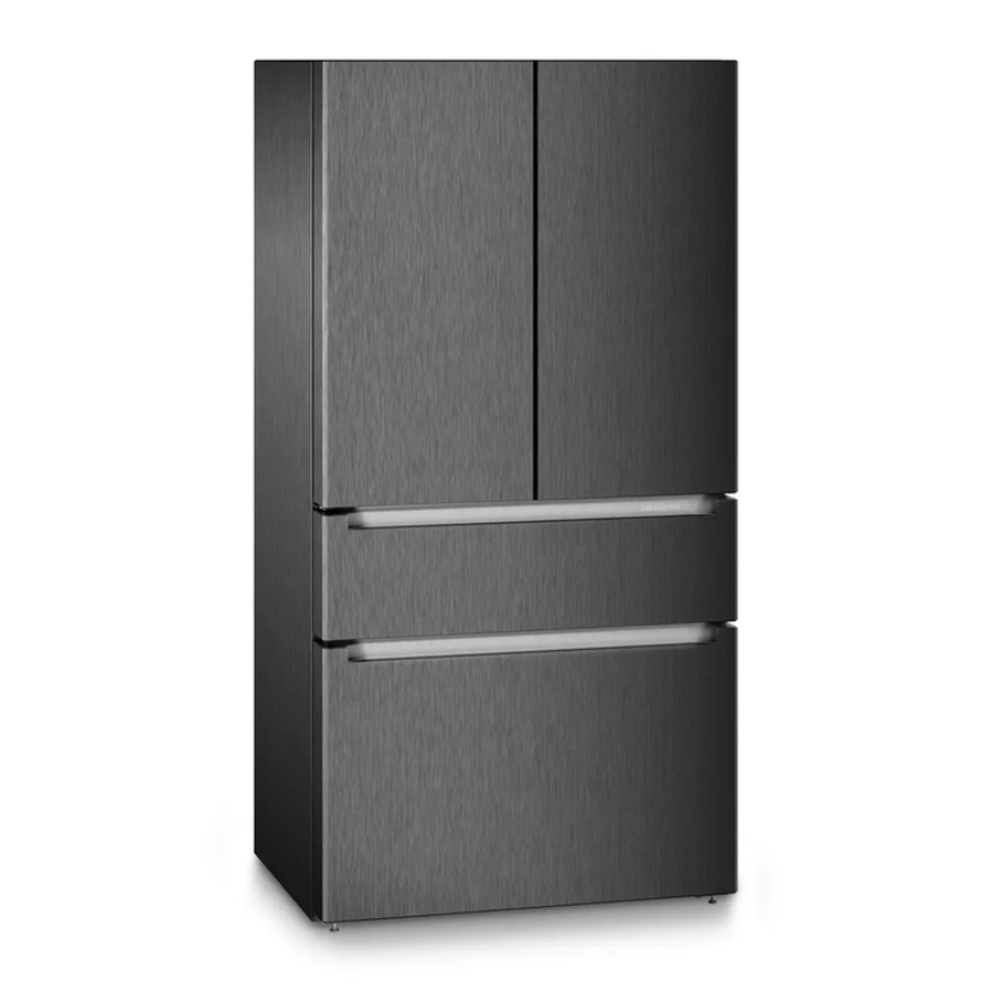 Hladnjak Liebherr MBbsdi9556 Prime BioFresh IceMaker BlackSteel WiFi