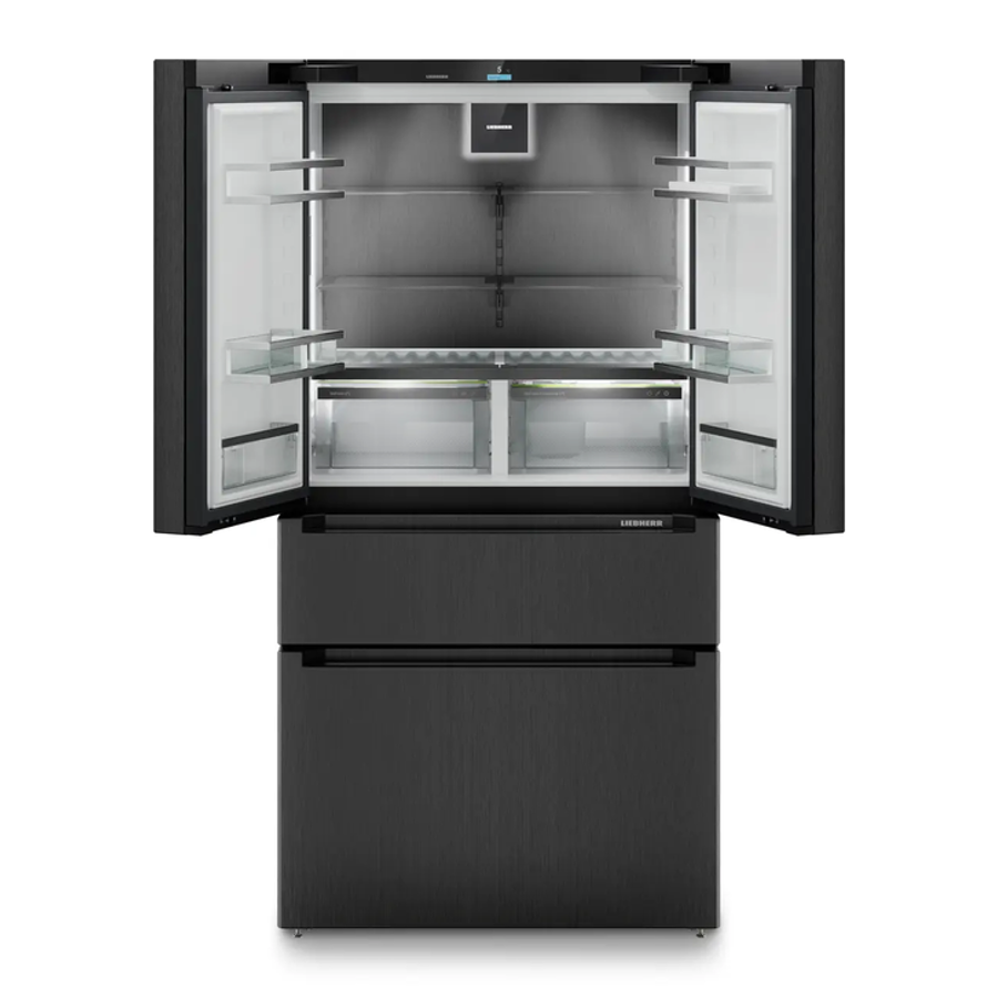 Hladnjak Liebherr MBbsdi9556 Prime BioFresh IceMaker BlackSteel WiFi