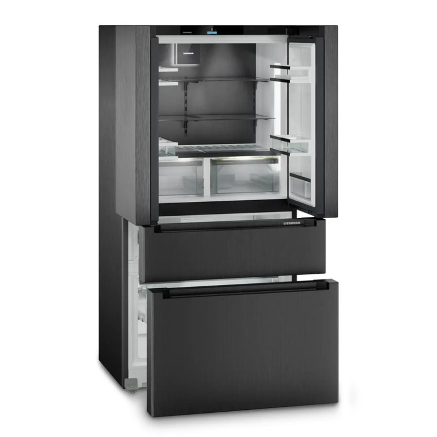 Hladnjak Liebherr MBbsdi9556 Prime BioFresh IceMaker BlackSteel WiFi