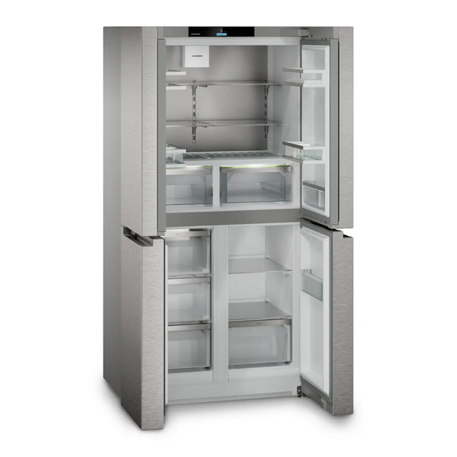 Hladnjak Liebherr MBsddi9024 Plus BioFresh IceMaker SmartSteel WiFi