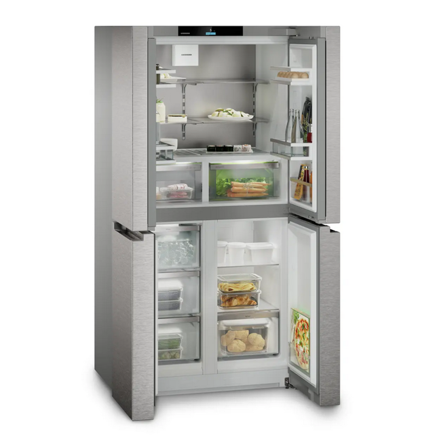 Hladnjak Liebherr MBsddi9024 Plus BioFresh IceMaker SmartSteel WiFi