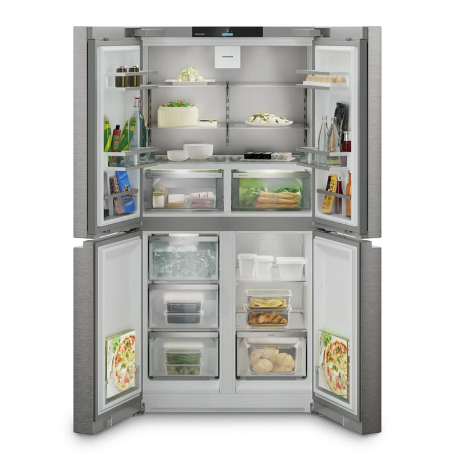 Hladnjak Liebherr MBsddi9024 Plus BioFresh IceMaker SmartSteel WiFi