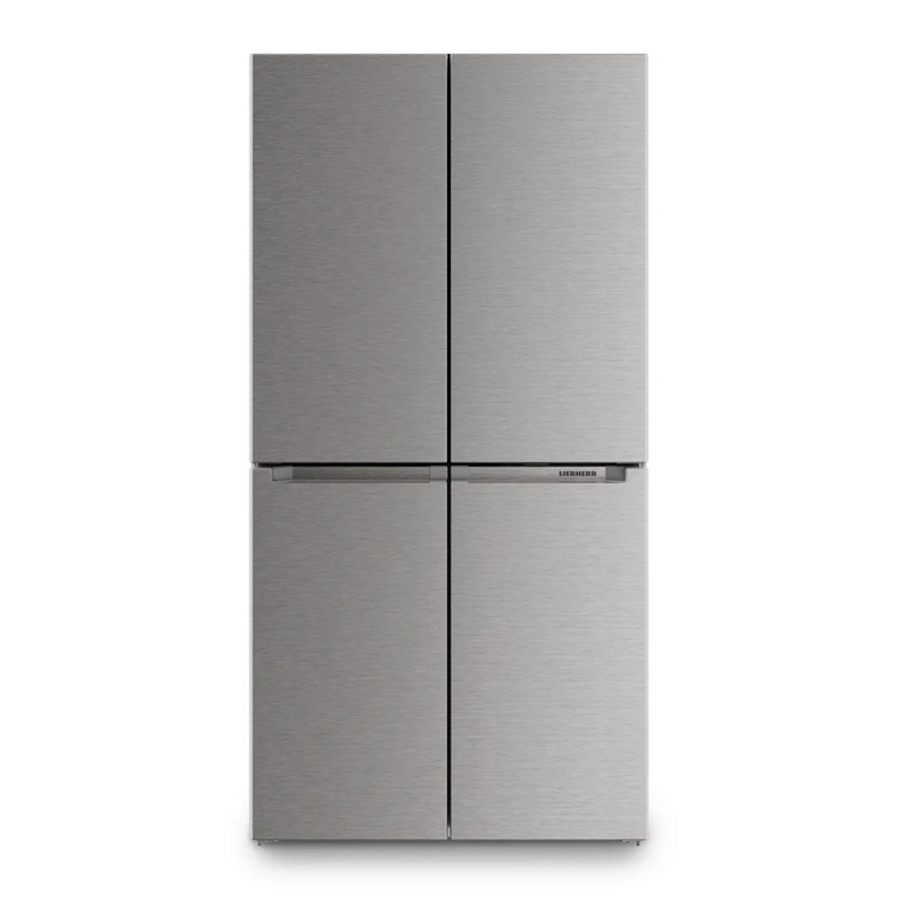 Hladnjak Liebherr MBsddi9024 Plus BioFresh IceMaker SmartSteel WiFi