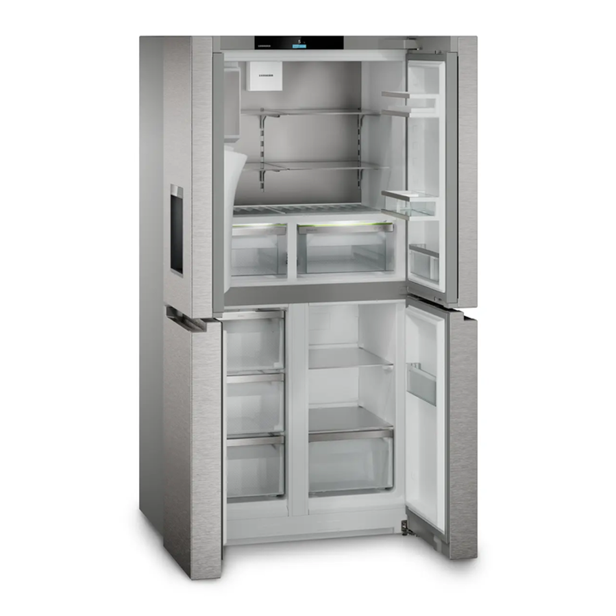Hladnjak Liebherr MBsddi9028 Plus BioFresh IceMaker SmartSteel WiFi