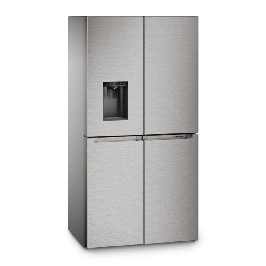 Hladnjak Liebherr MBsddi9028 Plus BioFresh IceMaker SmartSteel WiFi