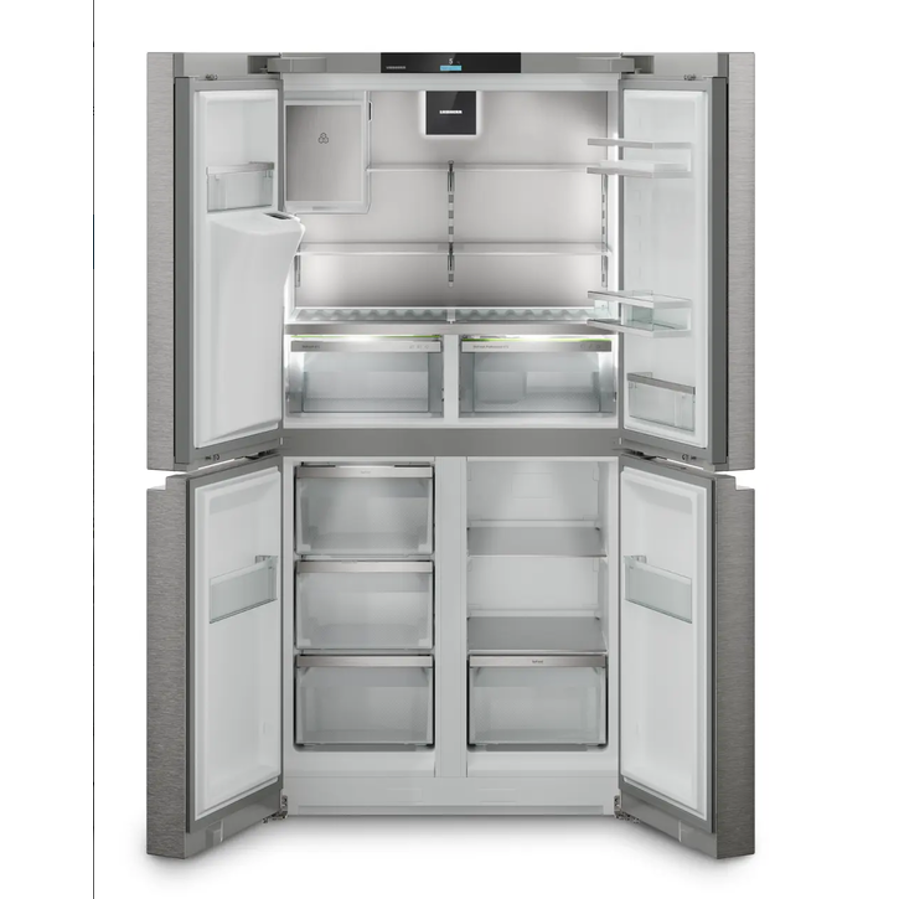 Hladnjak Liebherr MBsddi9058 Prime BioFresh IceMaker SmartSteel WiFi