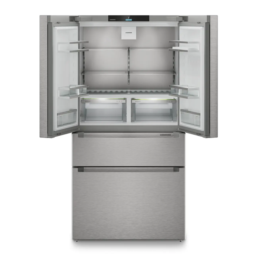 Hladnjak Liebherr MBsddi9524 Plus BioFresh IceMaker SmartSteel WiFi