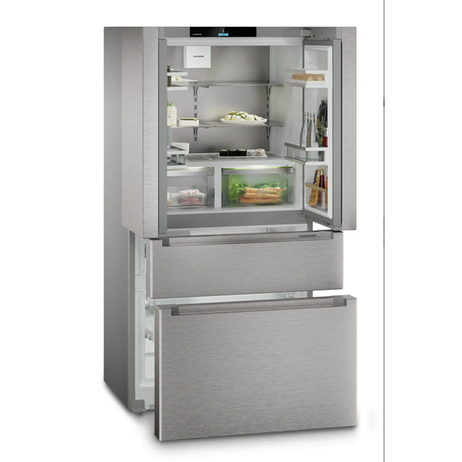 Hladnjak Liebherr MBsddi9524 Plus BioFresh IceMaker SmartSteel WiFi