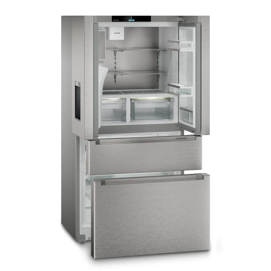 Hladnjak Liebherr MBsddi9528 Plus BioFresh IceMaker SmartSteel WiFi