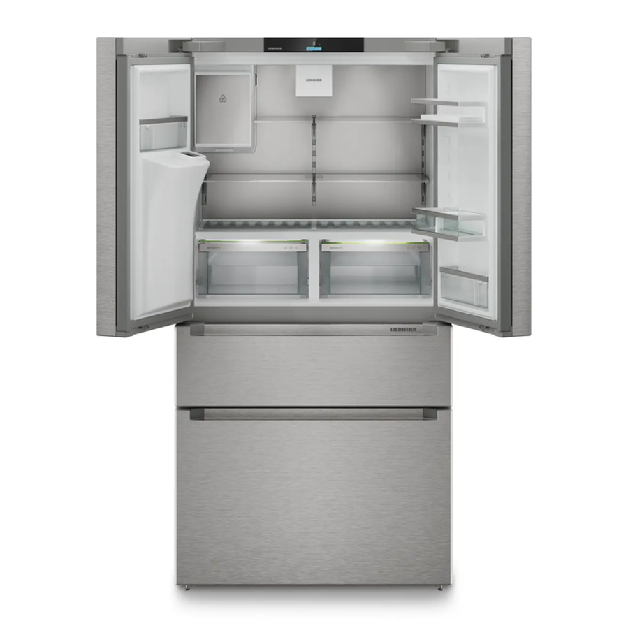 Hladnjak Liebherr MBsddi9528 Plus BioFresh IceMaker SmartSteel WiFi
