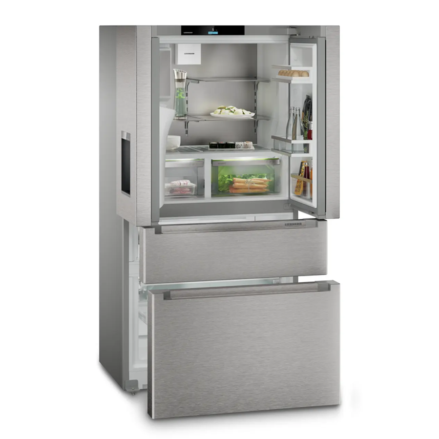 Hladnjak Liebherr MBsddi9528 Plus BioFresh IceMaker SmartSteel WiFi