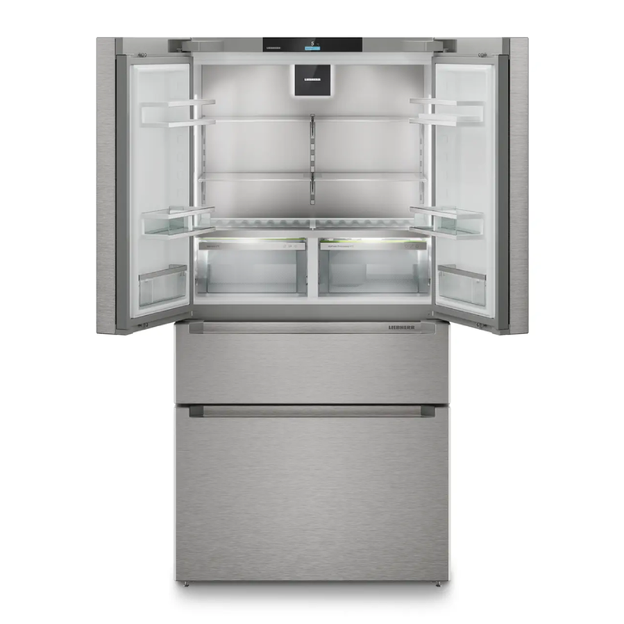 Hladnjak Liebherr MBsddi9556 Prime BioFresh IceMaker SmartSteel WiFi