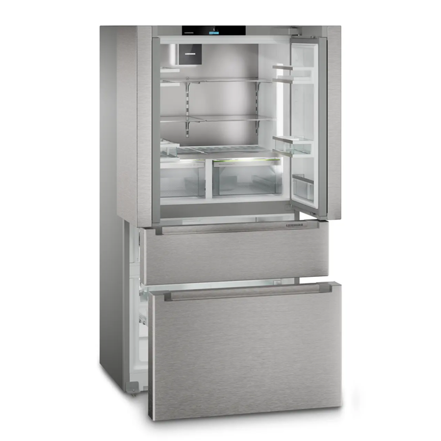 Hladnjak Liebherr MBsddi9556 Prime BioFresh IceMaker SmartSteel WiFi