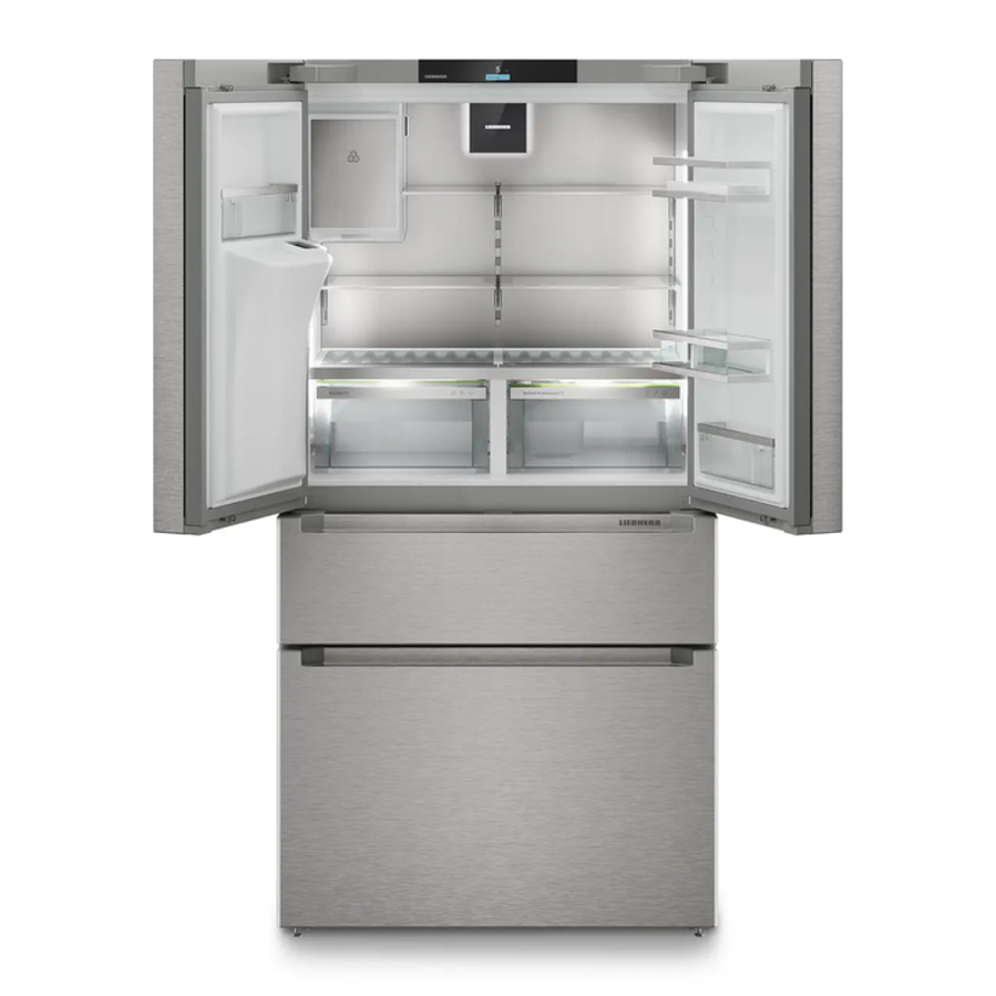 Hladnjak Liebherr MBsddi9558 Prime BioFresh IceMaker SmartSteel WiFi