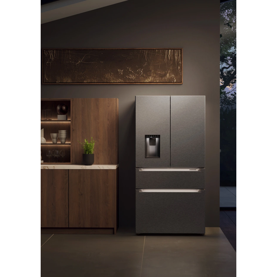 Hladnjak Liebherr MBsddi9558 Prime BioFresh IceMaker SmartSteel WiFi