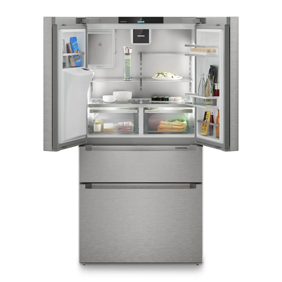 Hladnjak Liebherr MBsddi9558 Prime BioFresh IceMaker SmartSteel WiFi