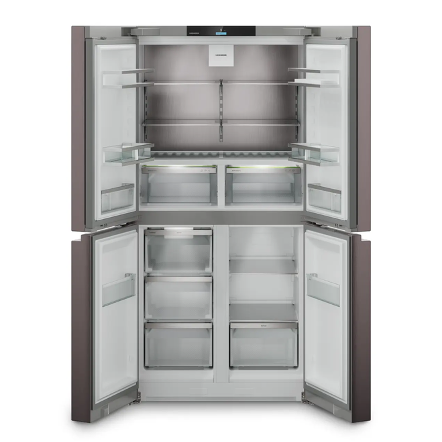 Hladnjak Liebherr MBtsdi9024 Plus BioFresh IceMaker TerraSteel WiFi