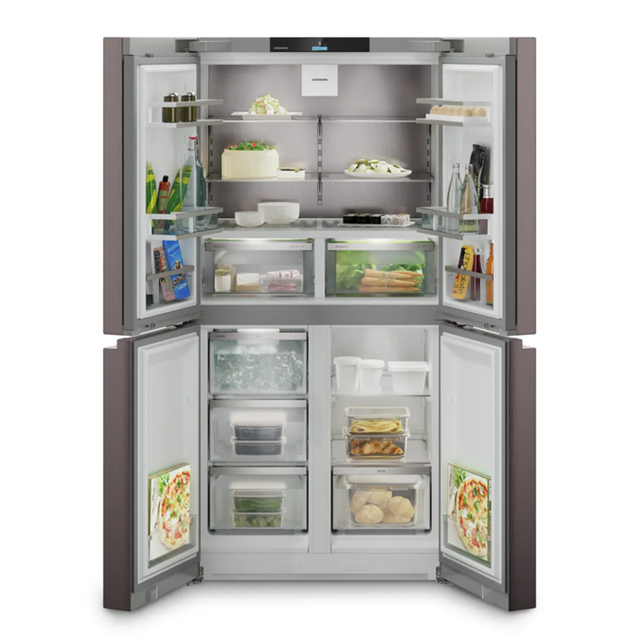 Hladnjak Liebherr MBtsdi9024 Plus BioFresh IceMaker TerraSteel WiFi