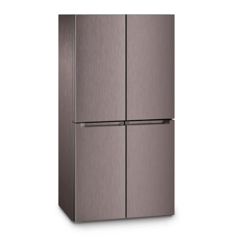 Hladnjak Liebherr MBtsdi9024 Plus BioFresh IceMaker TerraSteel WiFi