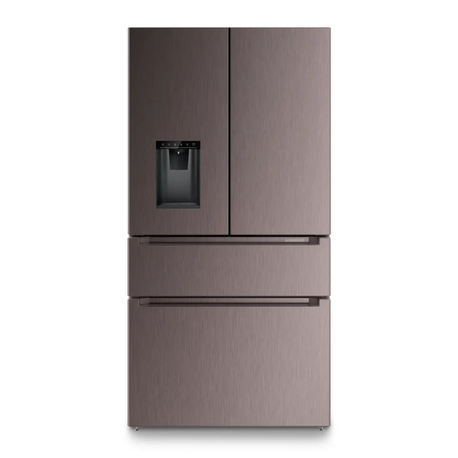 Hladnjak Liebherr MBtsdi9528 Plus BioFresh IceMaker TerraSteel WiFi