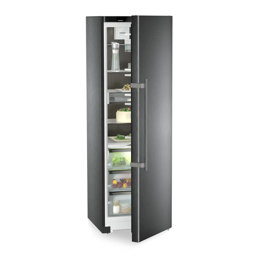 Hladnjak Liebherr RBbsb525i Prime BioFresh BlackSteel WiFi