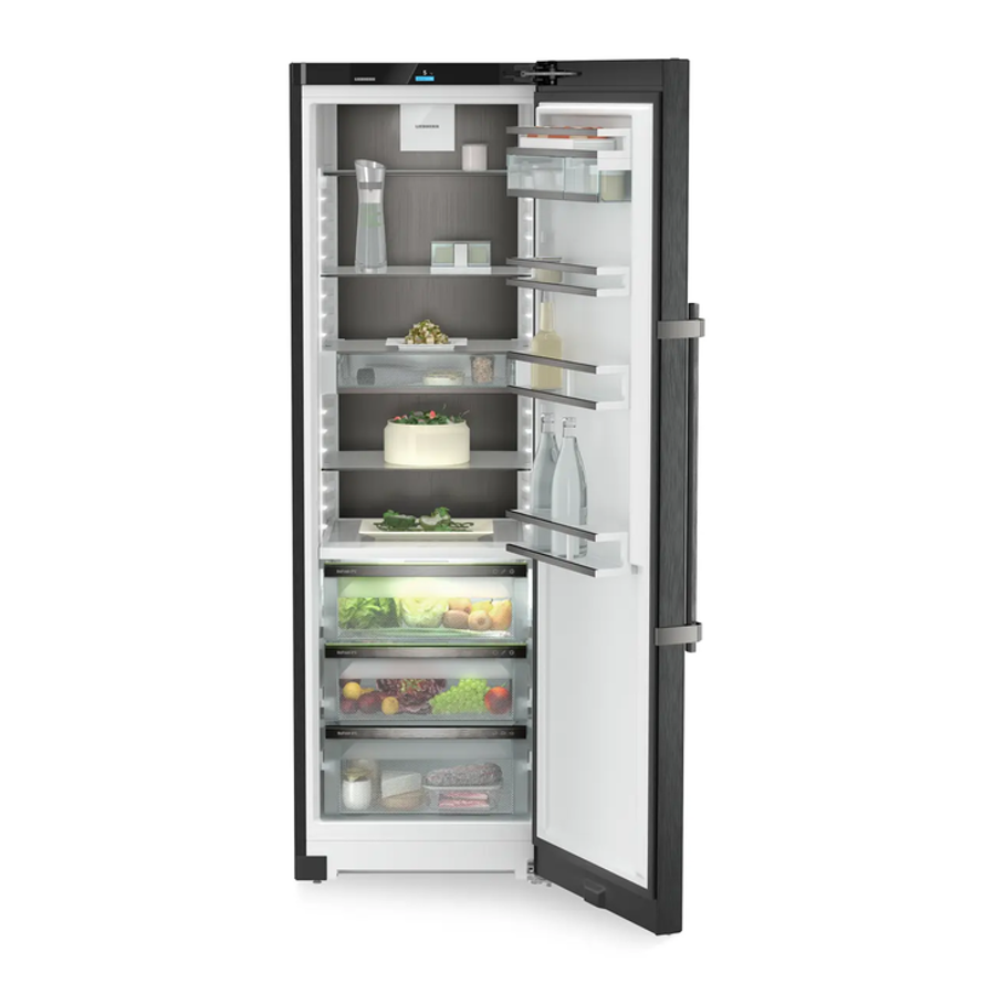 Hladnjak Liebherr RBbsb525i Prime BioFresh BlackSteel WiFi