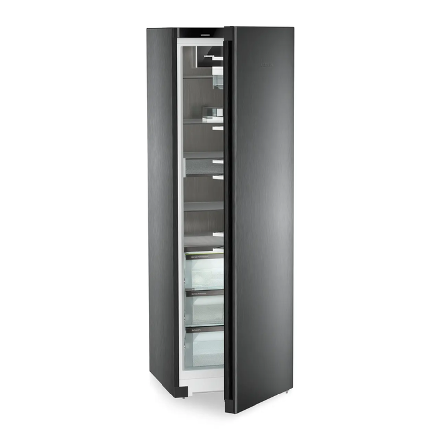 Hladnjak Liebherr RBbsc528i Peak BioFreshPro BlackSteel WiFi