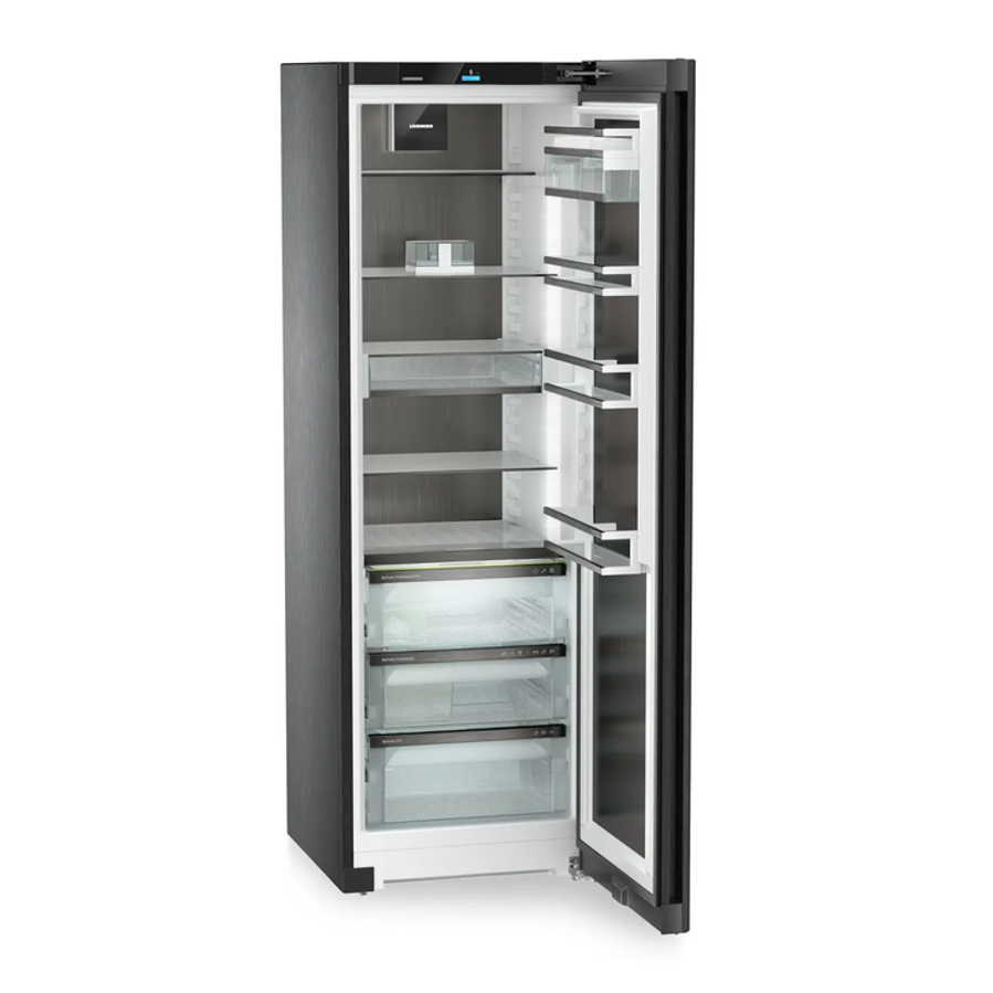 Hladnjak Liebherr RBbsc528i Peak BioFreshPro BlackSteel WiFi