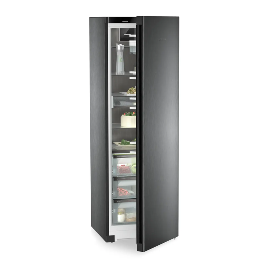 Hladnjak Liebherr RBbsc528i Peak BioFreshPro BlackSteel WiFi