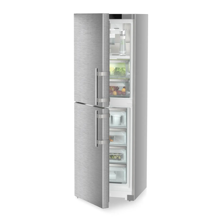 Hladnjak Liebherr SBNsdd526i Prime BioFresh SmartSteel WiFi