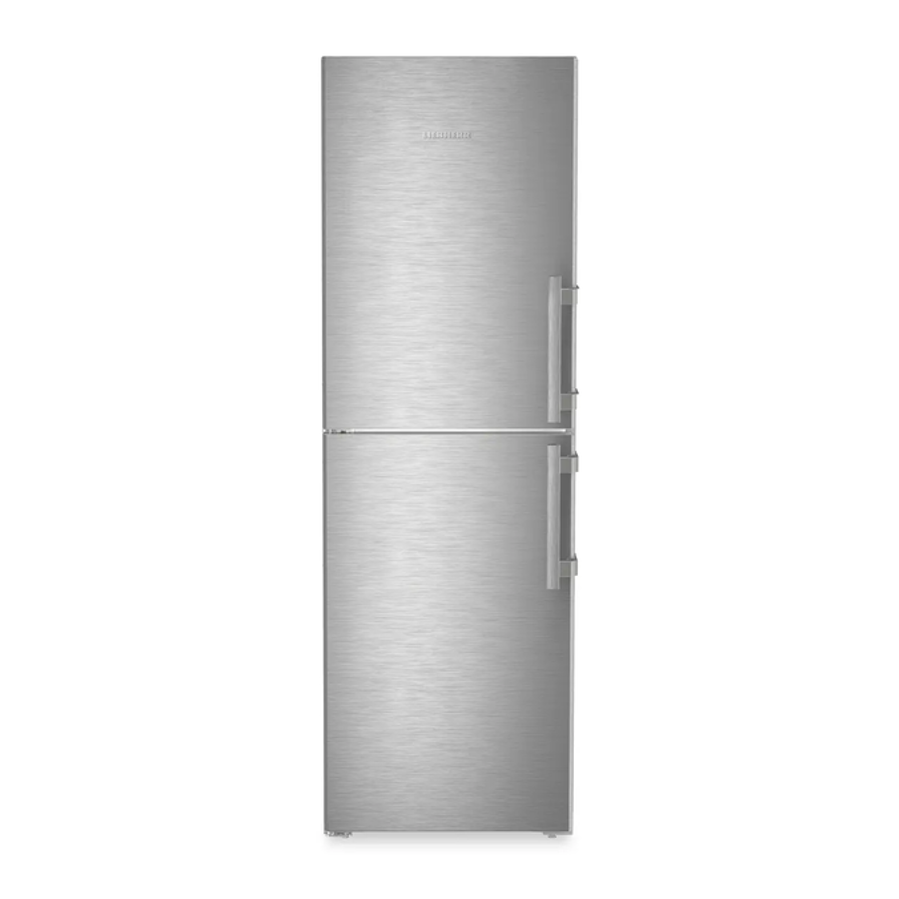 Hladnjak Liebherr SBNsdd526i Prime BioFresh SmartSteel WiFi