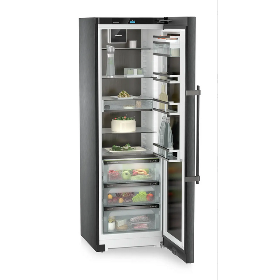 Hladnjak Liebherr SRBbsc529i Peak BioFresh BlackSteel WiFi