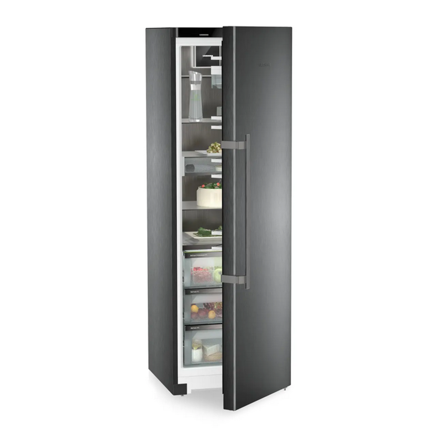 Hladnjak Liebherr SRBbsc529i Peak BioFresh BlackSteel WiFi