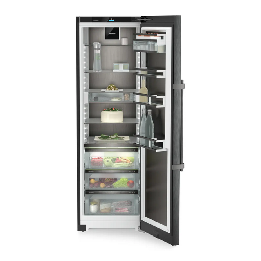 Hladnjak Liebherr SRBbsc529i Peak BioFresh BlackSteel WiFi