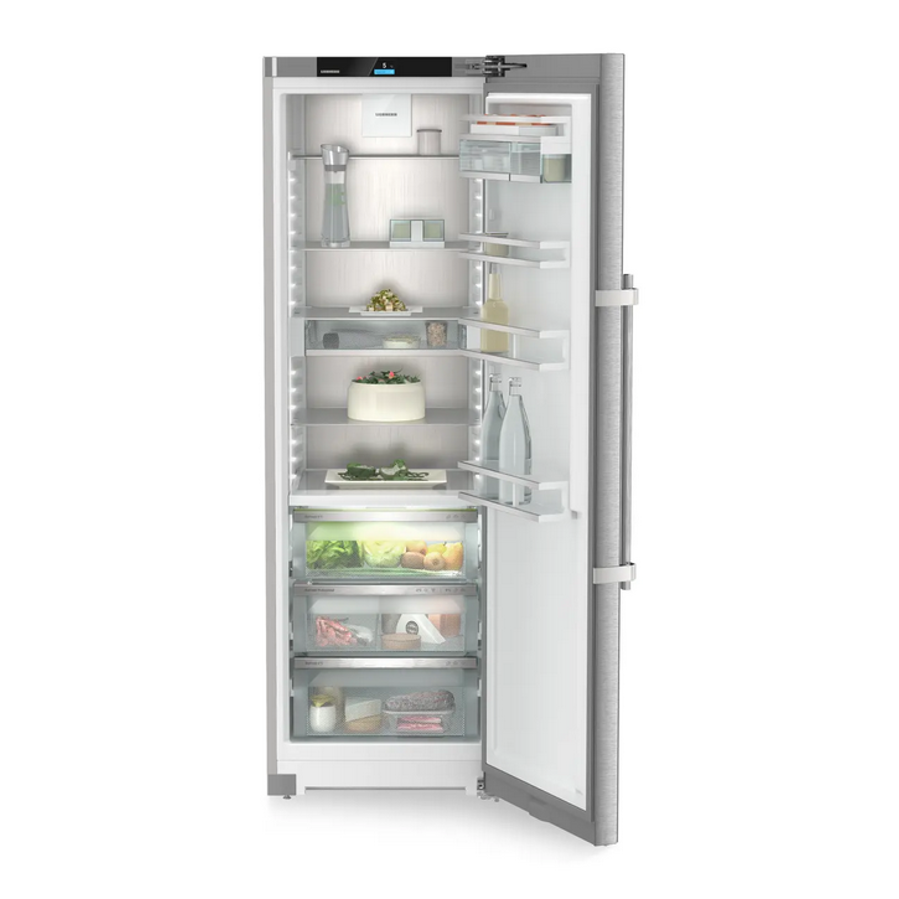 Hladnjak Liebherr SRBsdd526i Prime BioFresh SmartSteel WiFi