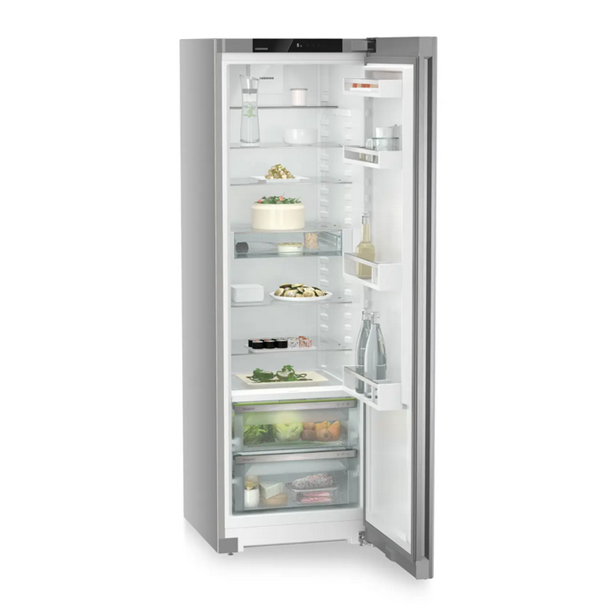 Hladnjak Liebherr SRBsfc5220 Plus BioFresh SteelFinish