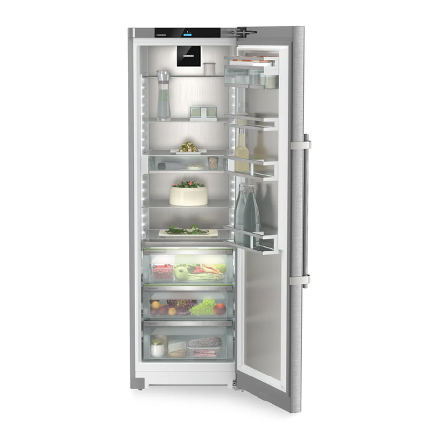 Hladnjak Liebherr SRBstc529i Peak BioFreshPro SmartSteel WiFi