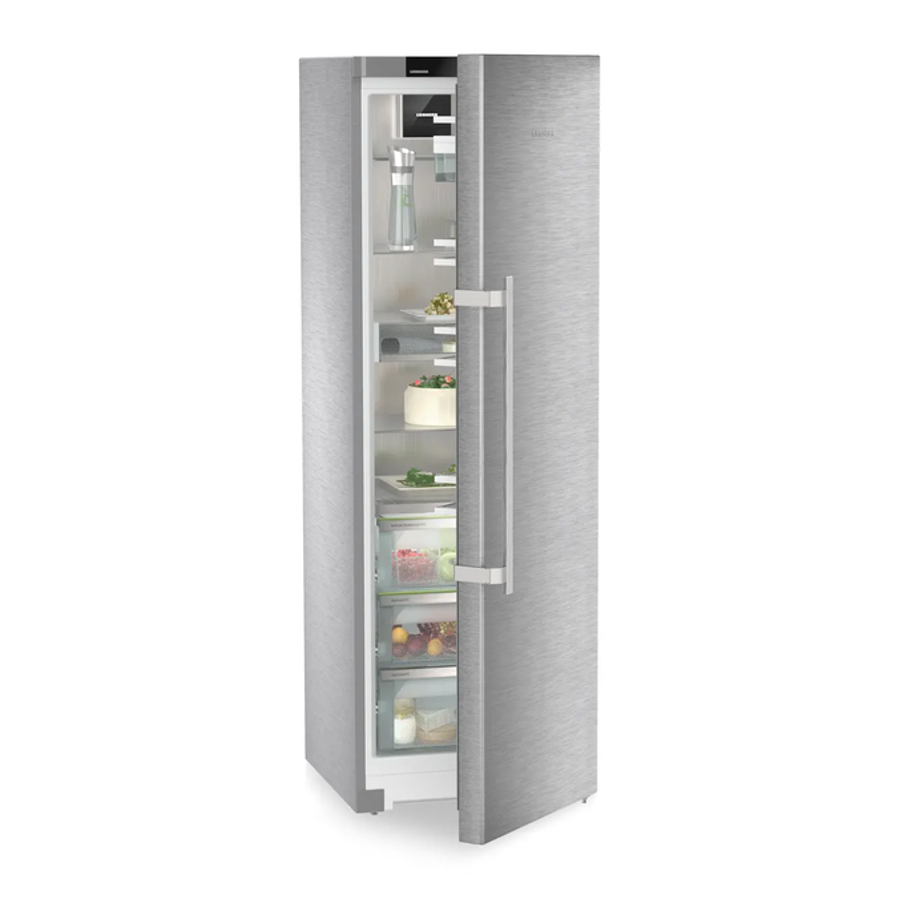 Hladnjak Liebherr SRBstc529i Peak BioFreshPro SmartSteel WiFi
