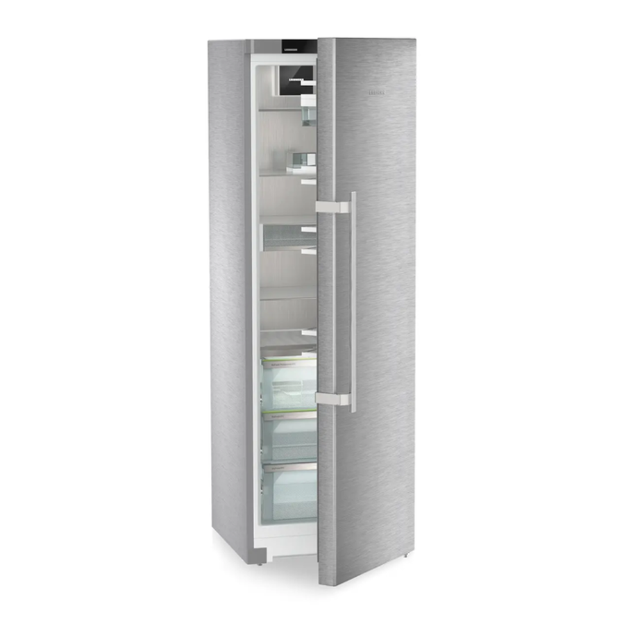 Hladnjak Liebherr SRBstc529i Peak BioFreshPro SmartSteel WiFi