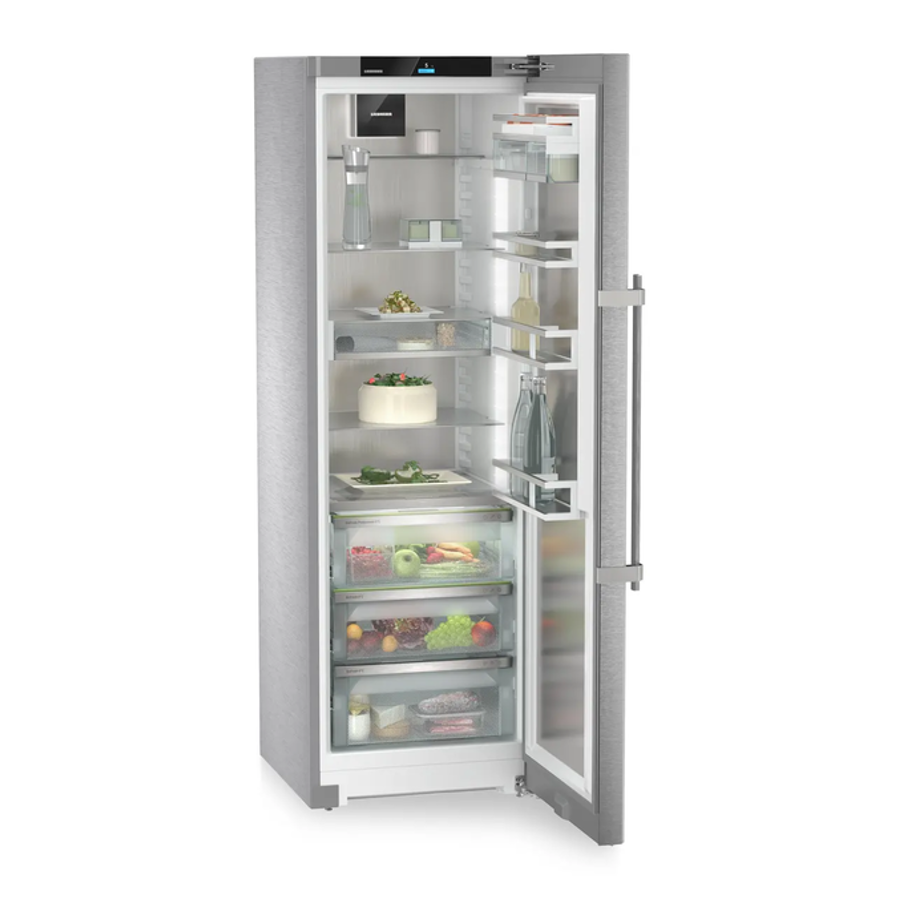 Hladnjak Liebherr SRBstc529i Peak BioFreshPro SmartSteel WiFi