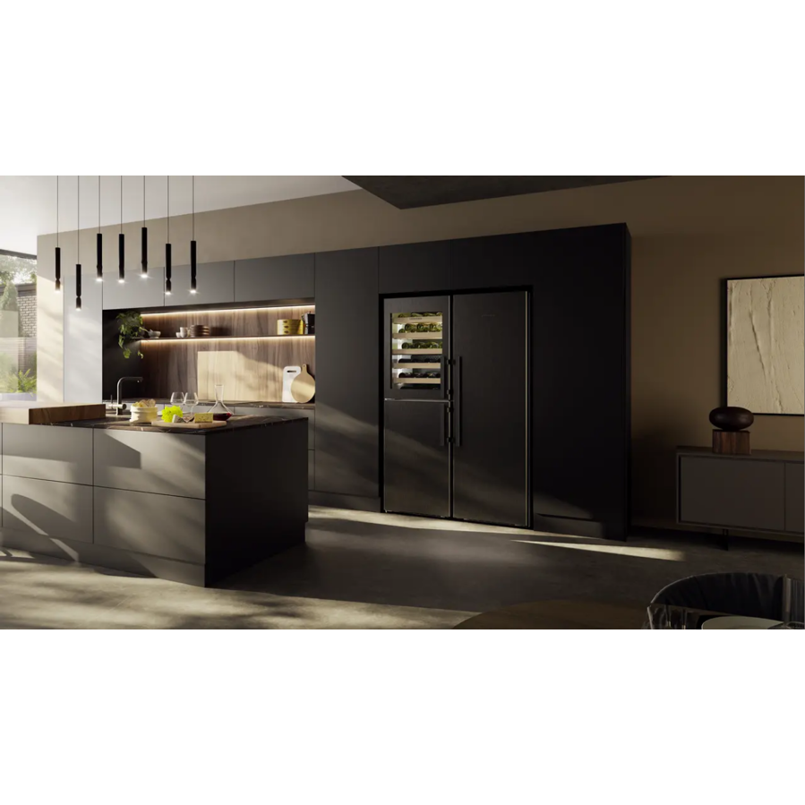 Hladnjak Liebherr XRCbs5295 PeakLine + BlackSteel + IceMaker