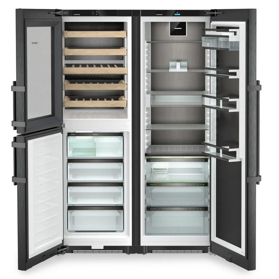 Hladnjak Liebherr XRCbs5295 PeakLine + BlackSteel + IceMaker