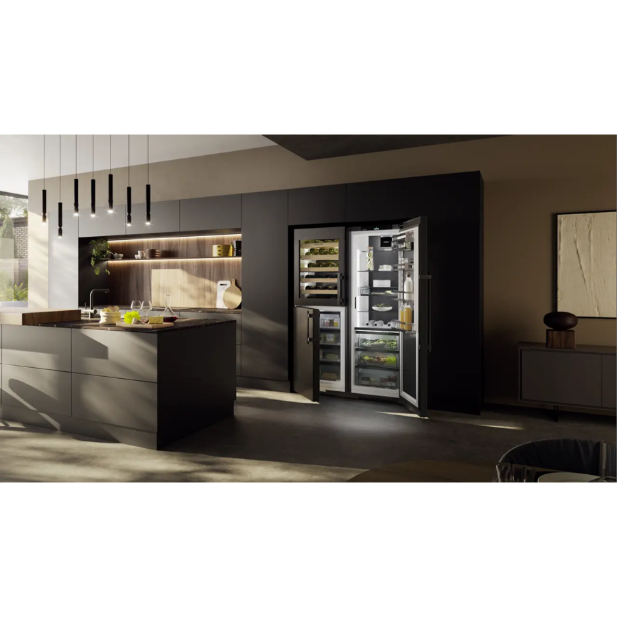 Hladnjak Liebherr XRCbs5295 PeakLine + BlackSteel + IceMaker