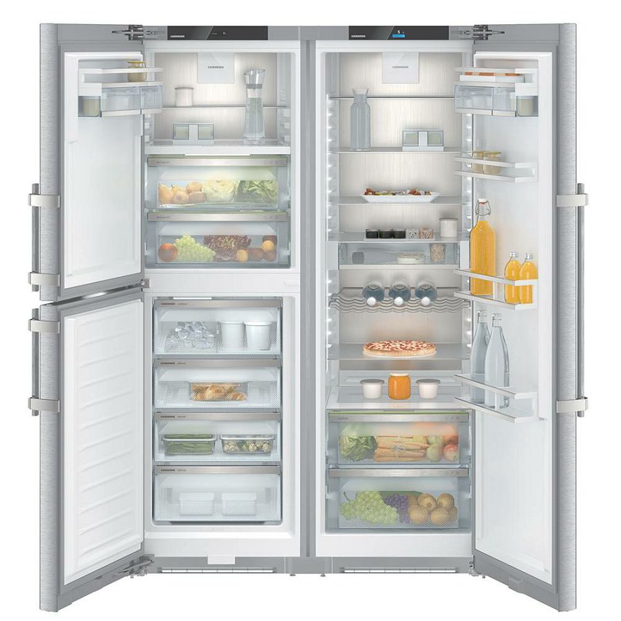 Hladnjak Liebherr XRCsd5255 PrimeLine + SmartSteel + IceMaker