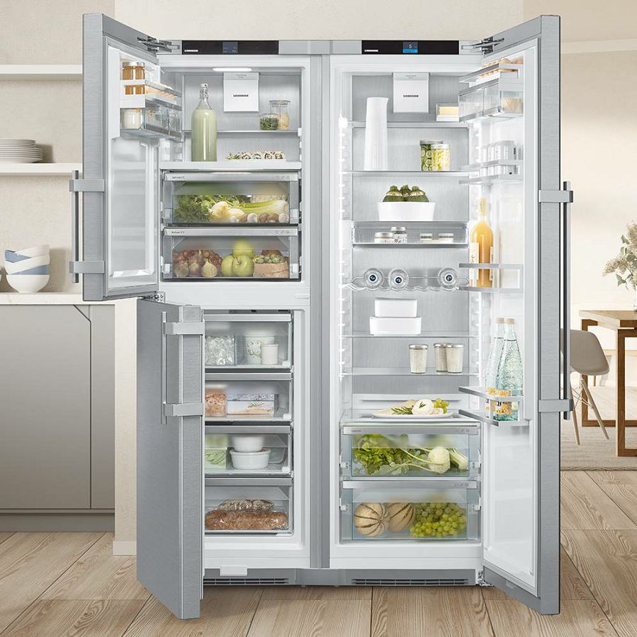 Hladnjak Liebherr XRCsd5255 PrimeLine + SmartSteel + IceMaker