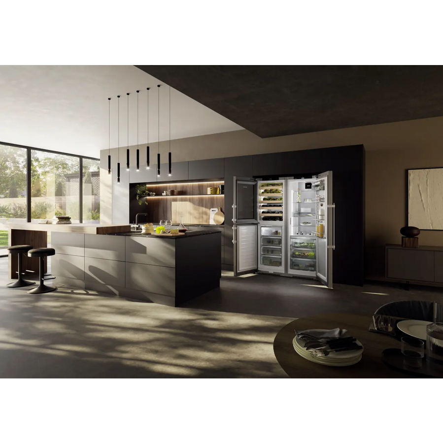 Hladnjak Liebherr XRCst5295 PrimeLine + SmartSteel + IceMaker