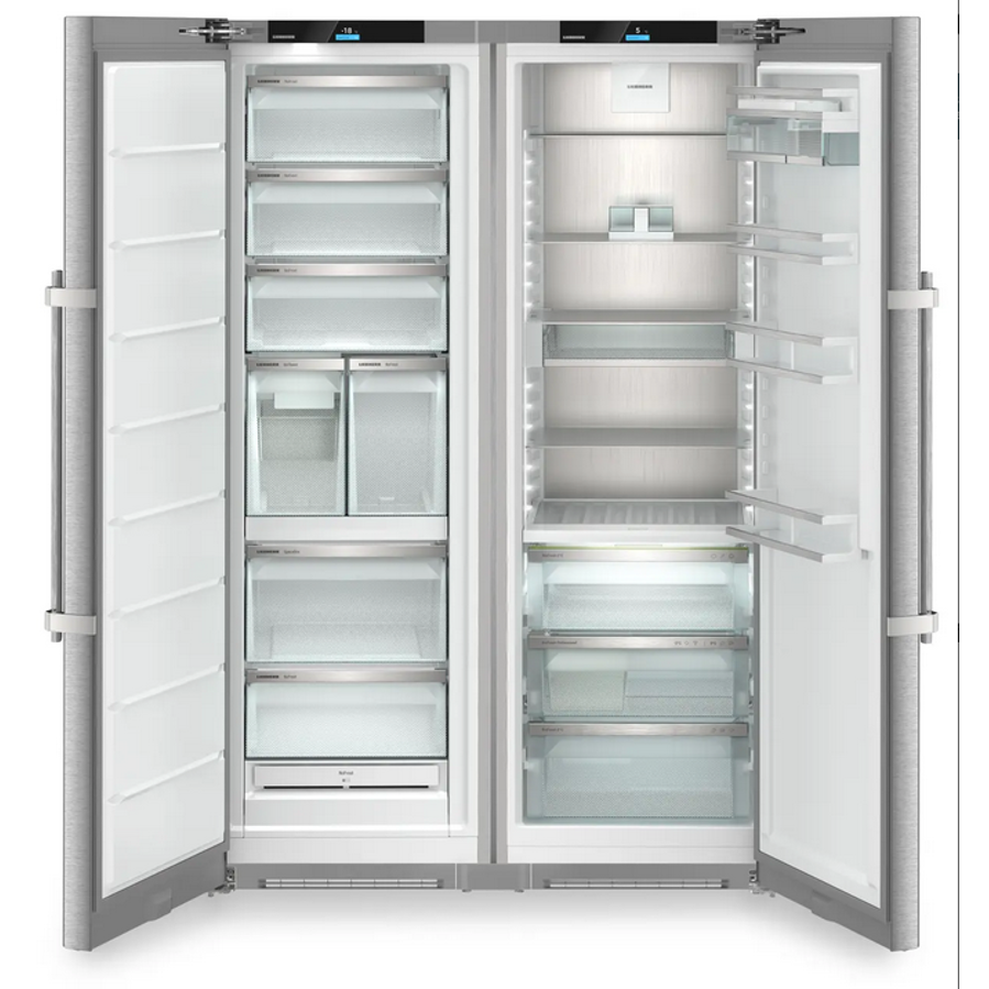 Hladnjak Liebherr XRFsd5265 PrimeLine + SmartSteel + IceMaker